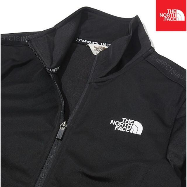 THE NORTH FACE(ザノースフェイス)のフォロー割引✨海外 ノースフェイス メンズ ジャケット 黒/2XL K188D メンズのトップス(ジャージ)の商品写真