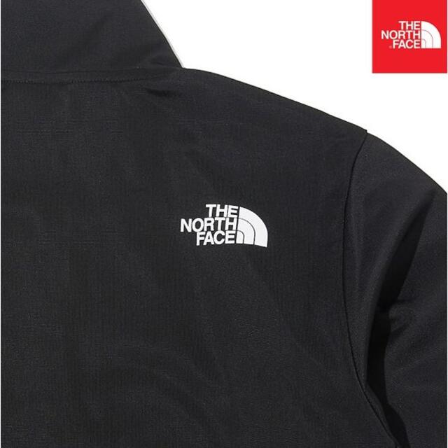 THE NORTH FACE(ザノースフェイス)のフォロー割引✨海外 ノースフェイス メンズ ジャケット 黒/2XL K188D メンズのトップス(ジャージ)の商品写真