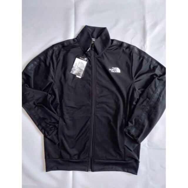 THE NORTH FACE(ザノースフェイス)のフォロー割引✨海外 ノースフェイス メンズ ジャケット 黒/2XL K188D メンズのトップス(ジャージ)の商品写真