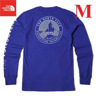 ザノースフェイス(THE NORTH FACE)の海外　ノースフェイス　アンタークティカ ロング Tシャツ ロンT K124A(Tシャツ/カットソー(七分/長袖))