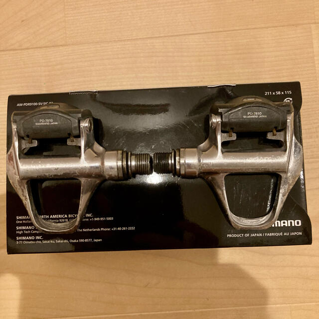 デュラエース PD-7810 DURA ACE 7800 SPD-SL 280g 【美品】 51.0%OFF