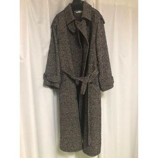 シェルターオリジナル(Shel'tter ORIGINAL)の【jj様専用】RIM.ARK Over size maxi coat【美品】(ロングコート)