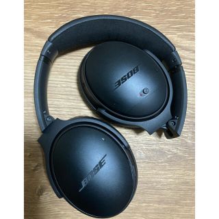 ボーズ(BOSE)のBose ワイヤレス　ヘッドホン Quiet comfort 35 (ヘッドフォン/イヤフォン)