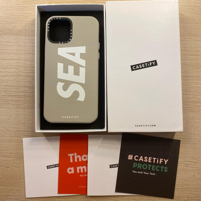 iPhoneケース CASETiFY