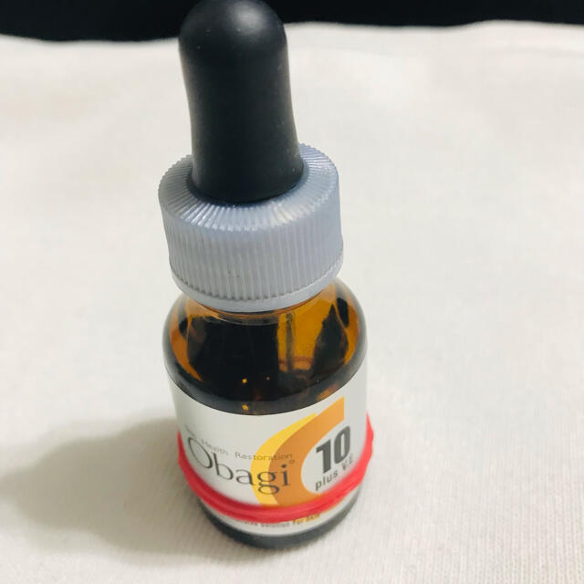 Obagi(オバジ)のオバジC10セラム 12ml 1割ほど　C25NEO サンプル4ケ　 コスメ/美容のスキンケア/基礎化粧品(美容液)の商品写真