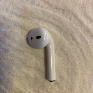 アップル(Apple)のAir pods 第一世代 右耳(ヘッドフォン/イヤフォン)