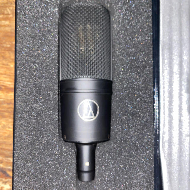 【美品USED】audio-technica AT4040 コンデンサーマイク