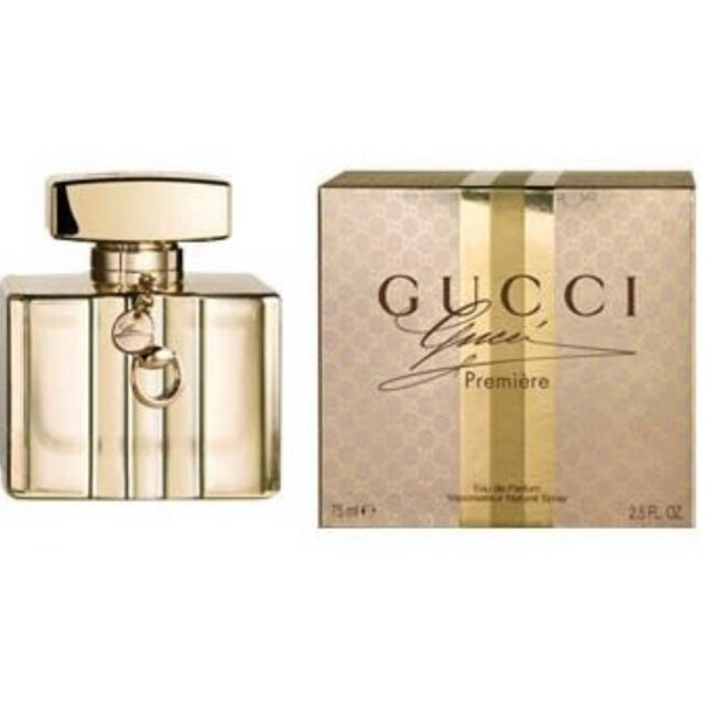 Gucci(グッチ)のグッチ バイ グッチ プルミエール EDP オードパルファム SP 75ml  コスメ/美容の香水(香水(女性用))の商品写真