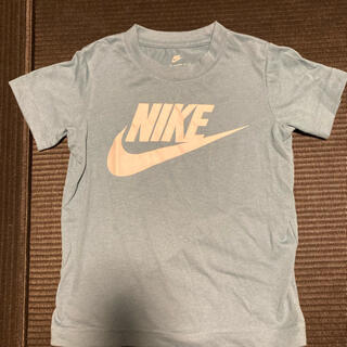 ナイキ(NIKE)のNIKE ナイキ Tシャツ 100センチ ブルー(Tシャツ/カットソー)