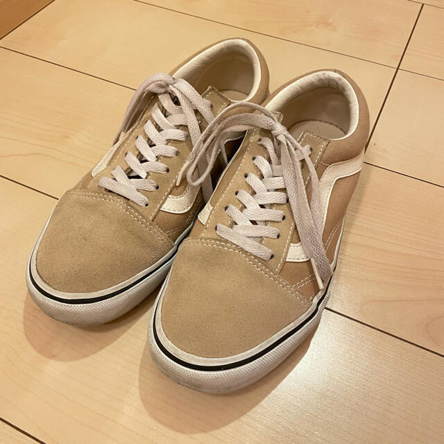 VANS(ヴァンズ)のVANS オールドスクール ジンジャー25.5cm レディースの靴/シューズ(スニーカー)の商品写真