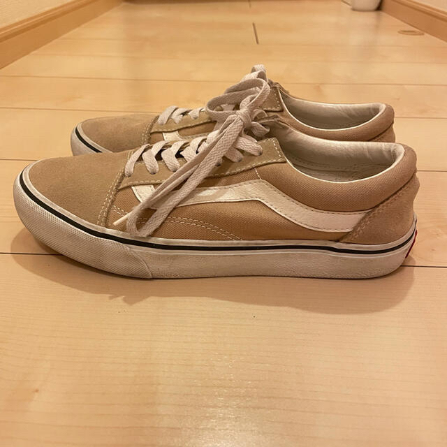 VANS(ヴァンズ)のVANS オールドスクール ジンジャー25.5cm レディースの靴/シューズ(スニーカー)の商品写真