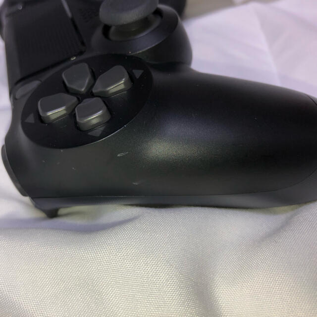 【純正】完動品 PS4  コントローラー DUALSHOCK4 ブラック