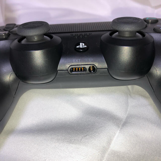 【純正】完動品 PS4  コントローラー DUALSHOCK4 ブラック