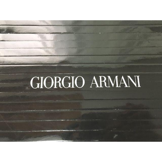 Giorgio Armani(ジョルジオアルマーニ)のジョルジオ アルマーニ　(Giorgio Armani)　紙袋  ショップバッグ レディースのバッグ(ショップ袋)の商品写真