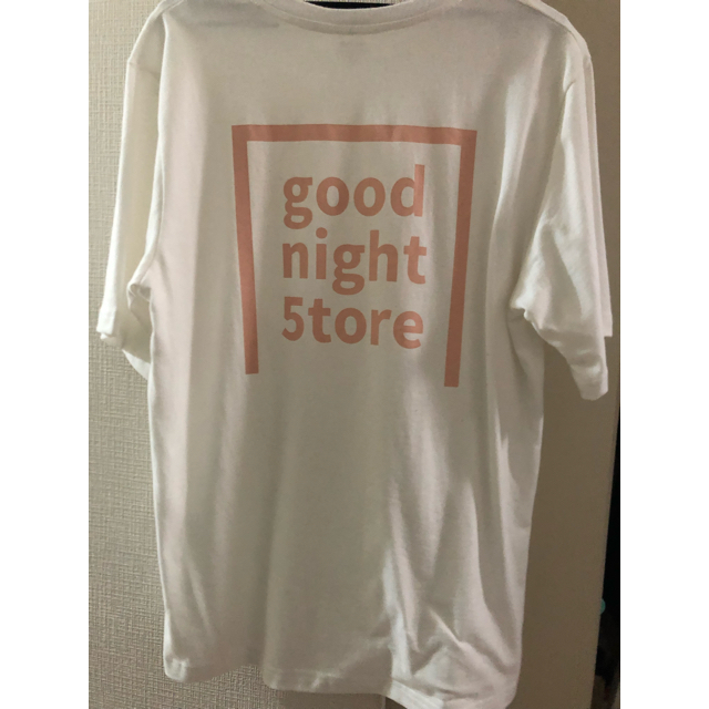good night 5tore Tシャツ(men's) | フリマアプリ ラクマ