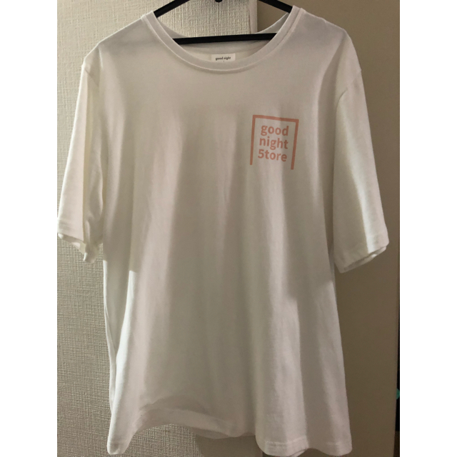 good night 5tore Tシャツ(men's)の通販 by ゆゆゆ's shop｜ラクマ
