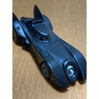 ⭕️★バットマンビーグルコレクション【バットモービルミニカー】(アメコミ)