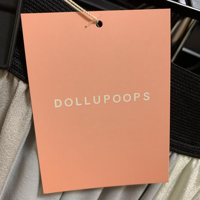 doll up oops(ドールアップウップス)の新品 セピカで購入 ドールアップウップスのロングスカート レディースのスカート(ロングスカート)の商品写真