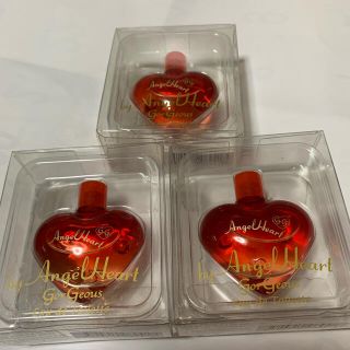 エンジェルハート(Angel Heart)のエンジェルハートゴージャス10ml×３個(香水(女性用))