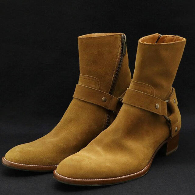 りましたの Saint Laurent - SAINT LAURENT 15SS サンチアゴ ヒール