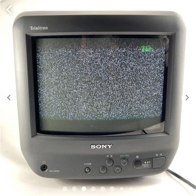 SONY KV-10PR1 ブラウン管 10インチカラーテレビの通販 by 5515shop｜ソニーならラクマ - SONY トリニトロン 低価大人気