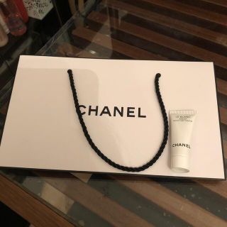 シャネル(CHANEL)のCHANELショップバック ＋サンプル 値下げしました💓(ショップ袋)