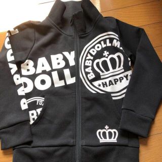 ベビードール(BABYDOLL)の☆美品☆BABY DOLL アウター 110サイズ❣️(Tシャツ/カットソー)