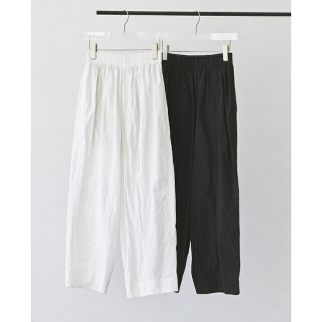 TODAYFUL Washed Wide Pants【2021新作】
