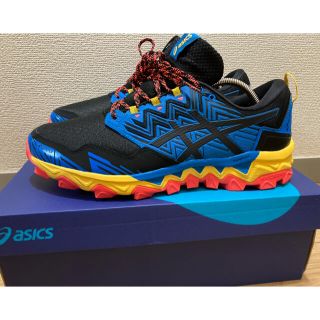 アシックスショウジ(asics)のASICS GEL FujiTrabuco8 gtx(スニーカー)