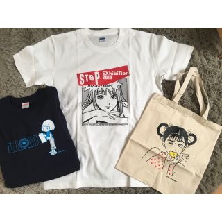 ビームス(BEAMS)の江口寿史　Tシャツ3点セット(Tシャツ(半袖/袖なし))