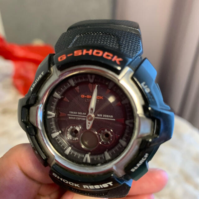 G-SHOCK - 最終お値下げ G-SHOCK 黒 theG 美品の通販 by まーちゃん