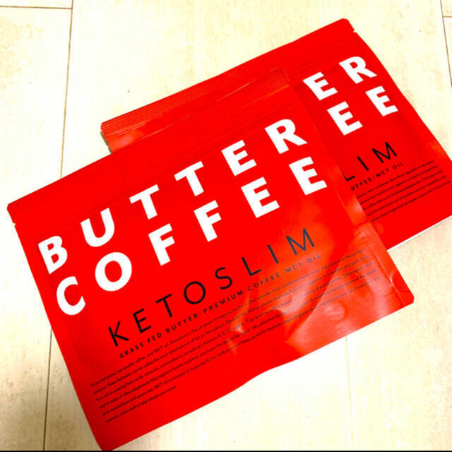 ケトスリム　バターコーヒー　1袋 コスメ/美容のダイエット(ダイエット食品)の商品写真