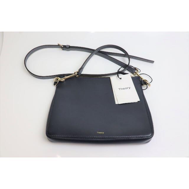 Theory - 未使用 theory セオリー ショルダー ミニバッグの通販 Theory - 未使用 theory セオリー ショルダー ミニバッグの通販