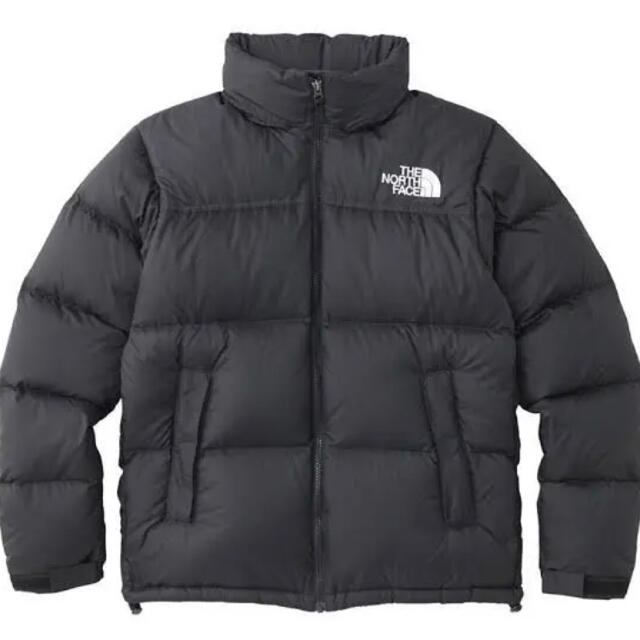 THE NORTH FACE ノースフェイス ヌプシダウンジャケット  Mメンズ