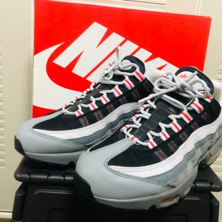 ナイキ(NIKE)のNIKE AIR MAX 95 ESSENTIAL(スニーカー)