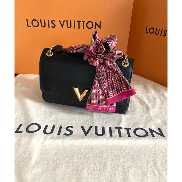 ルイ・ヴィトン LOUIS VUITTON ヴェリー・チェーン バッグ