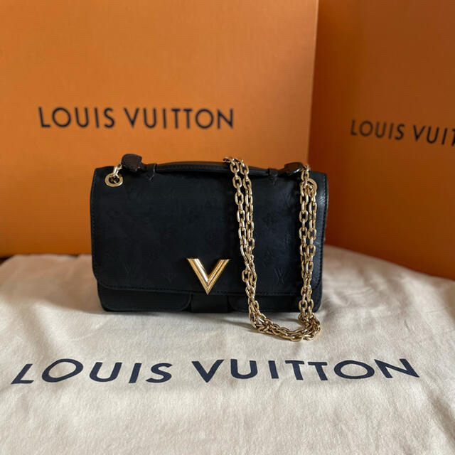 LOUIS VUITTON(ルイヴィトン)のルイヴィトン　ヴェリー･チェーン バッグ、ハンドバッグ、ショルダーバッグ レディースのバッグ(ショルダーバッグ)の商品写真