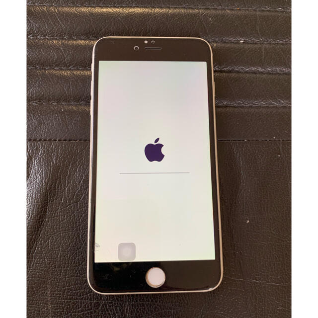 iPhone 6 Plus Silver 64GB au