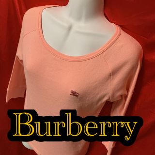 バーバリー(BURBERRY)のBurberryレディースTシャツ(Tシャツ(半袖/袖なし))