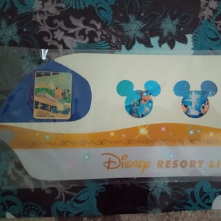 ディズニー(Disney)のDisneyリゾートライン　ディズニーシー15周年記念バッジ(キャラクターグッズ)