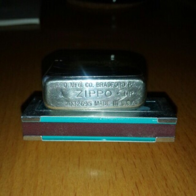ZIPPO(ジッポー)のZippo　メビウス非売品 メンズのファッション小物(タバコグッズ)の商品写真