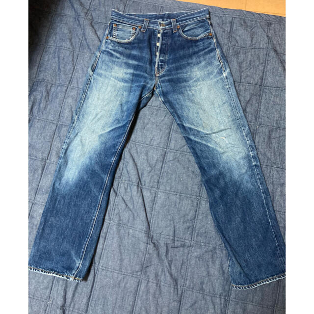 バレンシア工場 555  501XX  Levis  リーバイス