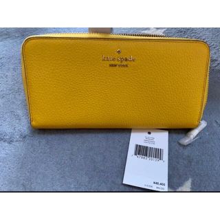 ケイトスペードニューヨーク(kate spade new york)のケイトスペードニューヨーク　長財布(財布)