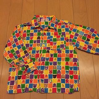 ミキハウス(mikihouse)のSALE ミキハウス 100cm(ブラウス)