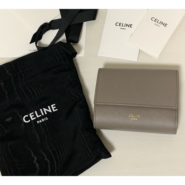 pinky様専用】CELINE スモールウォレット-