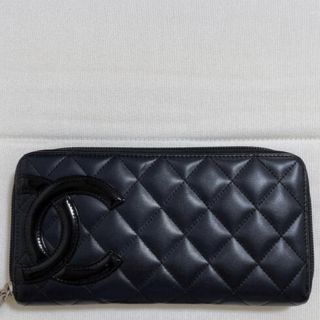 シャネル(CHANEL)のCHANEL 長財布(財布)