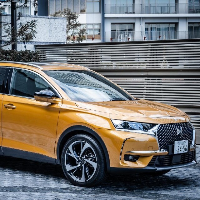 純正ホイールDS7 crossback 純正ホイール スタッドレスタイヤ４本セット