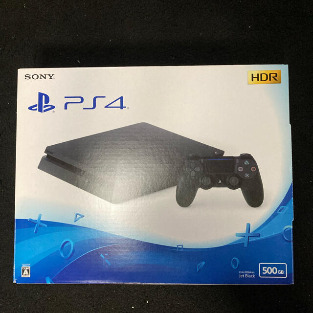 SONY PlayStation4 本体 CUH-2200AB01