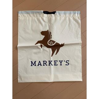 マーキーズ(MARKEY'S)のMARKEY'S ショップ袋(ショップ袋)