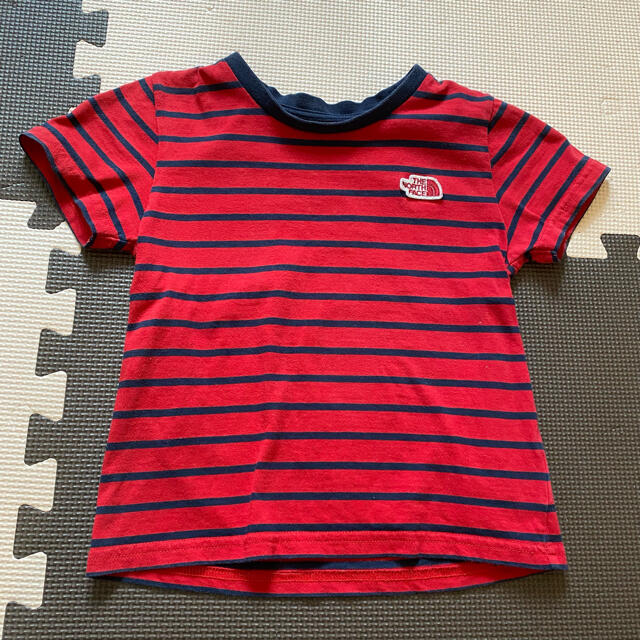 THE NORTH FACE(ザノースフェイス)のノースフェイス　100 キッズ/ベビー/マタニティのキッズ服男の子用(90cm~)(Tシャツ/カットソー)の商品写真